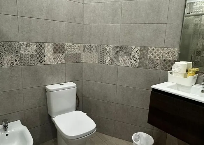 Estudios Horizon Golf Del Sur - Piscina, Terraza Y Cerca Del Mar شقة فندقية سان ميغيل ذي أبونا