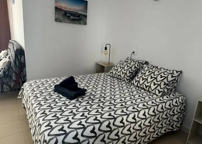 Estudios Horizon Golf Del Sur - Piscina, Terraza Y Cerca Del Mar San Miguel de Abona