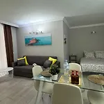 Estudios Horizon Golf Del Sur - Piscina, Terraza Y Cerca Del Mar Aparthotel San Miguel de Abona