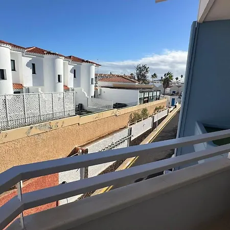 Estudios Horizon Golf Del Sur - Piscina, Terraza Y Cerca Del Mar Aparthotel