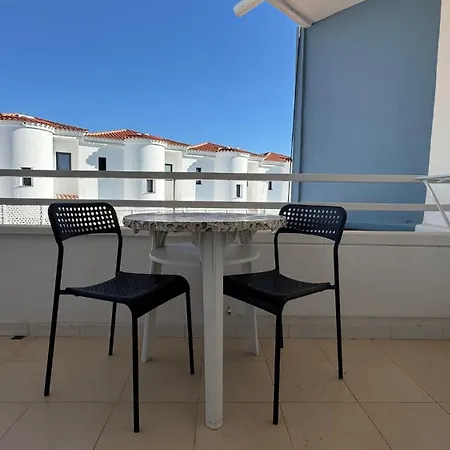 Estudios Horizon Golf Del Sur - Piscina, Terraza Y Cerca Del Mar Aparthotel