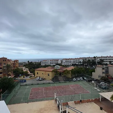 شقة فندقية Park Tenerife 3*