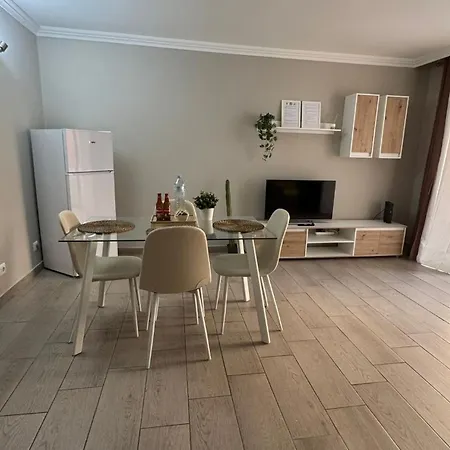 Estudios Horizon Golf Del Sur - Piscina, Terraza Y Cerca Del Mar 3*